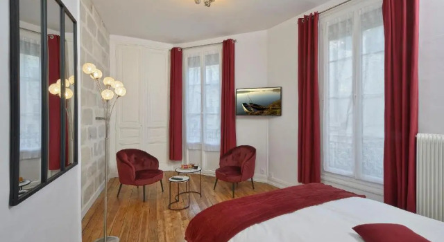 Hyper Centre rue de la Roe, Rezerwuj Hotel Angers 