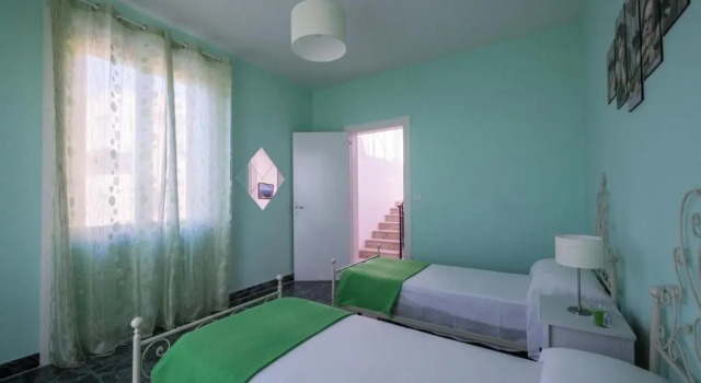 Двухместный номер Standard с балконом La casa di Eolo
