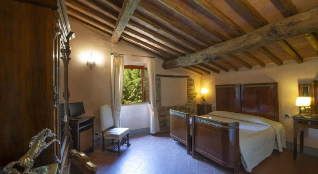 Номер Classic Il Casello Country House