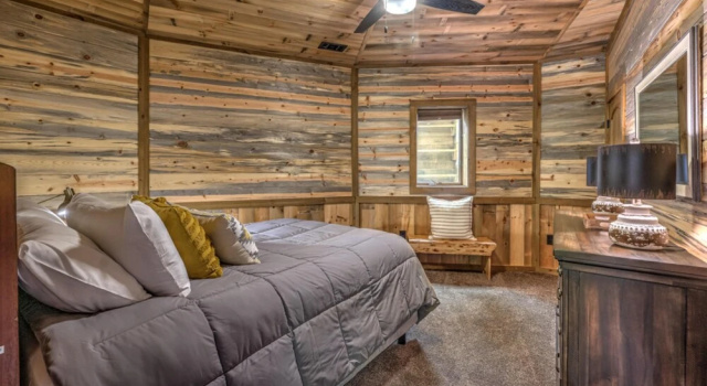 Aska Round by Escape to Blue Ridge