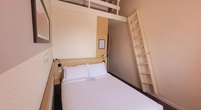Номер Standard Kyriad Rennes Sud - Cesson Chantepie
