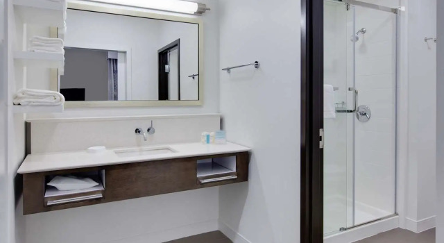 Двухместный люкс Hampton Inn & Suites Tyler-South