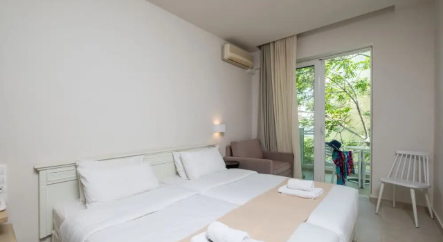Номер Superior Dimitrios Beach Hotel Adults Friendly 14 plus