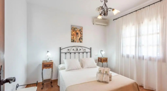 Villa Belen Torrox by Ruralidays, Prenota Villa Hotel a Axarquía con parcheggio, Parcheggio