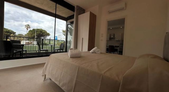 Puglia Promenade Apartment 4, Buchen Sie Ferienwohnung Bari Metropolitanstadt Bari