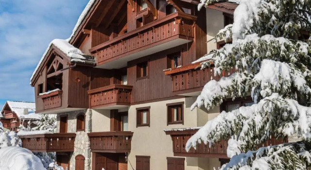 Appartement Méribel, 3 pièces, 4 personnes - FR-1-566-7