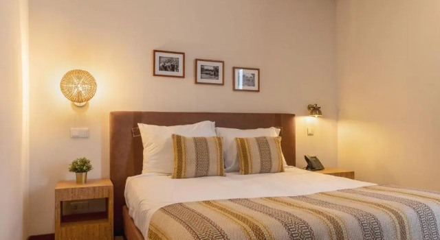 Семейный номер Standard Évora O Cante Hotel