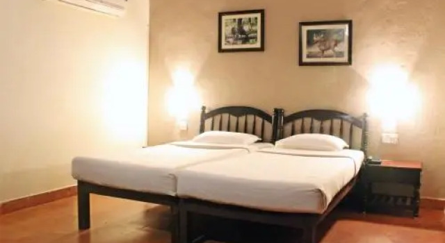 Bison River Resort, Rezervovat Lázně / Resort Ganeshgudi Bangalore