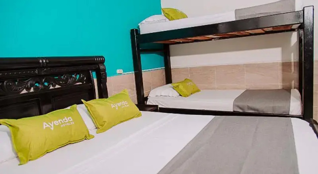 Номер Standard Ayenda 1617 El Paisa