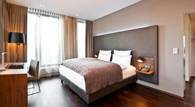 Camera doppia Deluxe COSMO Hotel Berlin Mitte