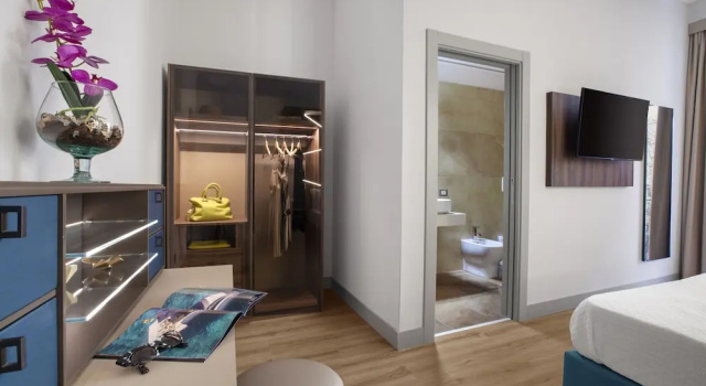 Номер Classic Elys Suites