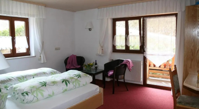Номер Standard Alpenchalet Bianca