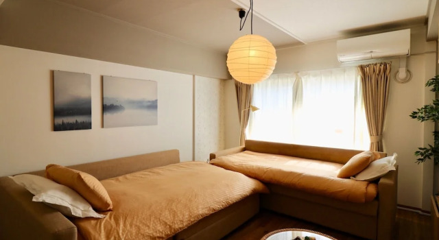 Kandaminium Odori room201, Забронировать Отель Отели Саппоро 3 звезды, рядом с Смотровая площадка Т38 небоскреба JR Тауэр, 3*