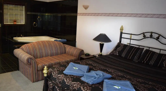 Roundhouse Motel, Reserva ahora Motel Peterborough Australia Meridional