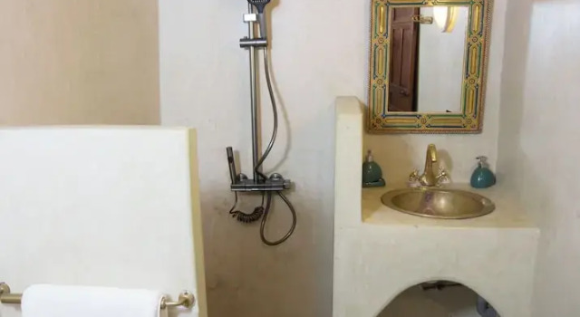 Lüks oda Riad Ruh Fes