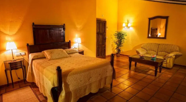 Четырёхместный номер Standard Hotel Bodega La Venta