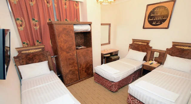 Mubarak Al Masi Hotel