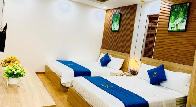 Номер Standard Khải Hoàn Luxury Hotel