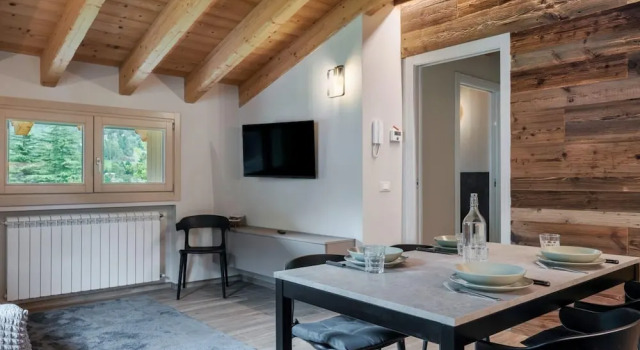 Апартаменты Olga s Chalet in Vione