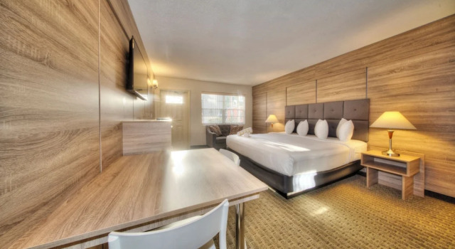 Номер Deluxe Club Lux Resort By The Beach