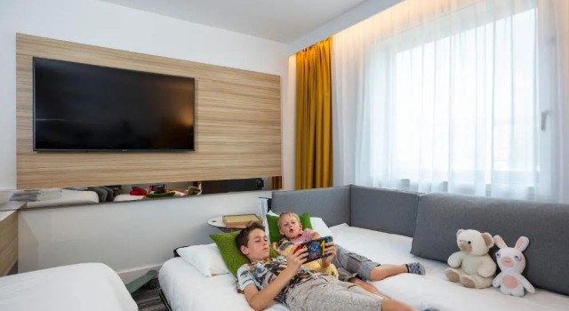 Двухместный номер Standard Novotel Annecy Centre