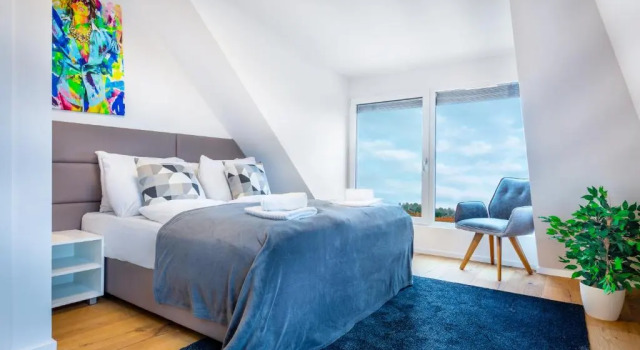 Mark's Penthouse Apartments managed by SKY9 Apartments, Reserva ahora Apartamento 19. Döbling Viena