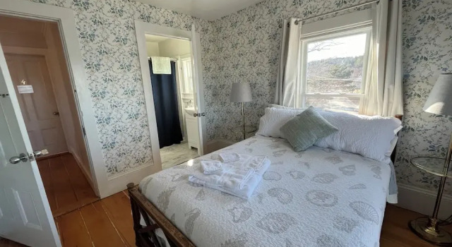 Номер Standard Spinneys Guesthouse & Beach Cottages