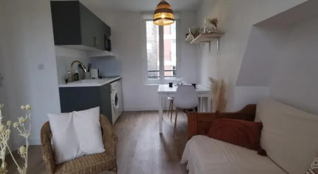 Appartement de charme à St François - 2 pers, Book Apartment Le Havre 