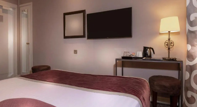 Одноместный номер Classic Hôtel Du Bois Champs-Elysées
