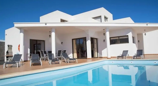 Villas Blancas