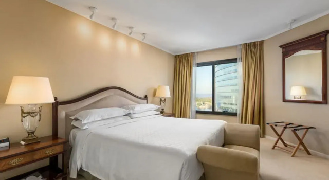 Номер Standard Sheraton Buenos Aires Hotel & Convention Center