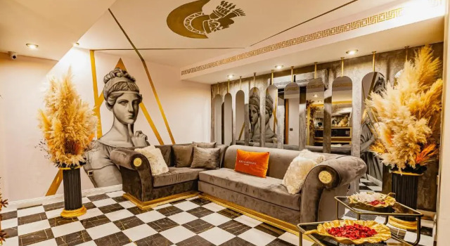 Апартаменты Lord Morgan & Exclusive Design Residence Nişantaşı