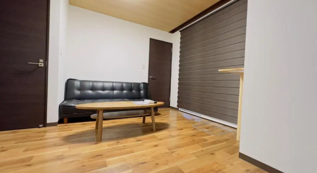 リノベーション済み室内新築　Service Apartment Sapporoザ・ハウス4LDK86㎡, Rezervovat Apartmán Hotely v Sapporo s parkováním, Parkování