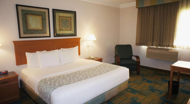 Двухместный номер Standard La Quinta by Wyndham Round Rock North