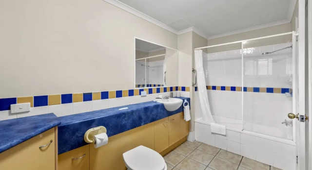 Апартаменты Standard с 2 комнатами Nautilus Holiday Apartments
