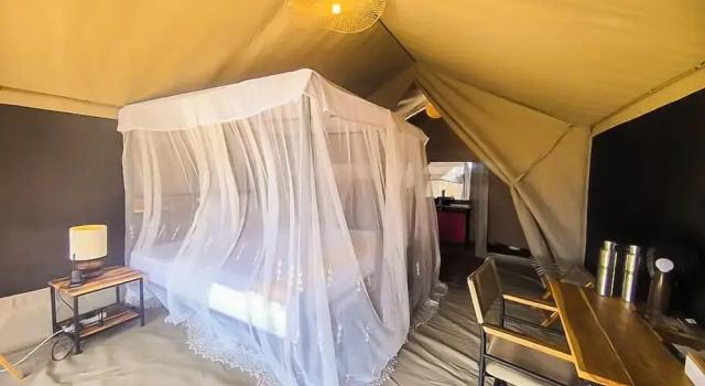 Номер Standard Malaika Ndutu Migration Camp
