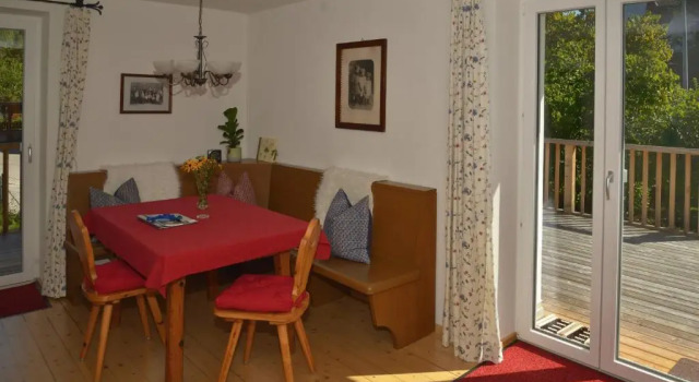 Коттедж Haus Mariedl