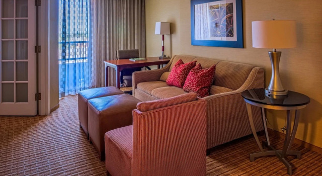 Люкс Scottsdale Marriott Old Town