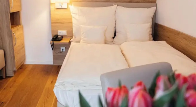 Номер Economy Hotel Perkeo