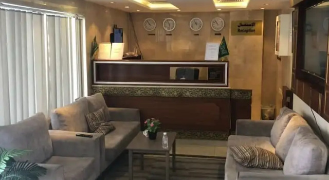 Al Shoqdof hotel Jeddah, Varaa Hotelli Jedda 