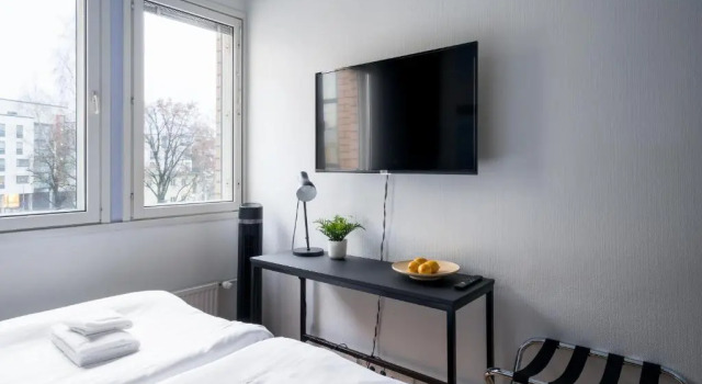 Двухместный номер Standard Hiisi Hotel Lohja