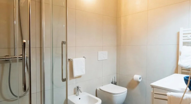 Одноместный номер Standard Parini Hotel