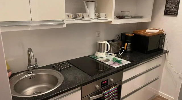 Апартаменты Munich Aparthotel
