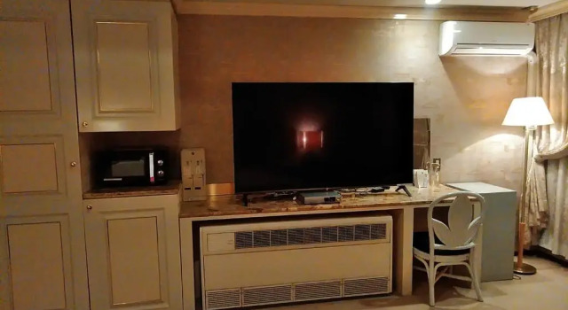 Номер Superior Hotel Liberty Kochi