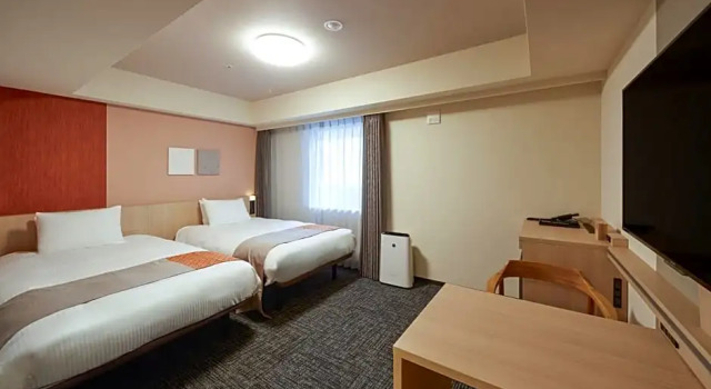 Номер Standard Iroha Grand Hotel Matsumoto Eki-Mae