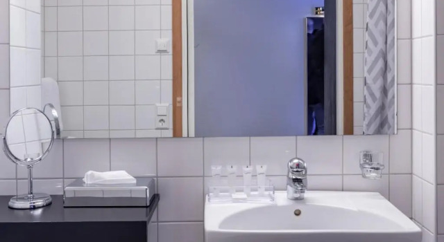 Двухместный номер Standard First Hotel Stadt