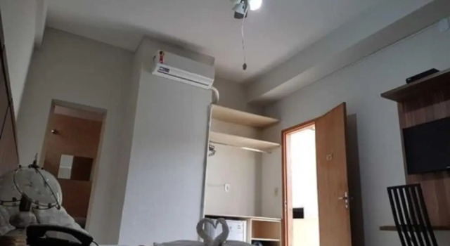 Номер Standard Hotel Imperial De Carangola