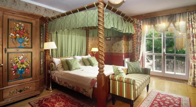Люкс Deluxe Hotel Pod Jasany