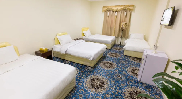Rawaheel Al Hoda, Varaa Hotelli Makkah Al Mukarramah Province Makkah