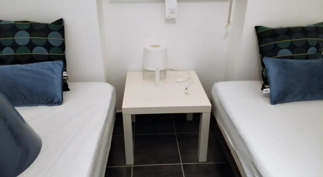 Двухместный номер Standard Sleep & Go Faro Airport Guest House